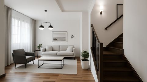 Foto 4 von Maisonette zum Verkauf in Mazarredo Zumarkalea, Plaza Circular, Bilbao