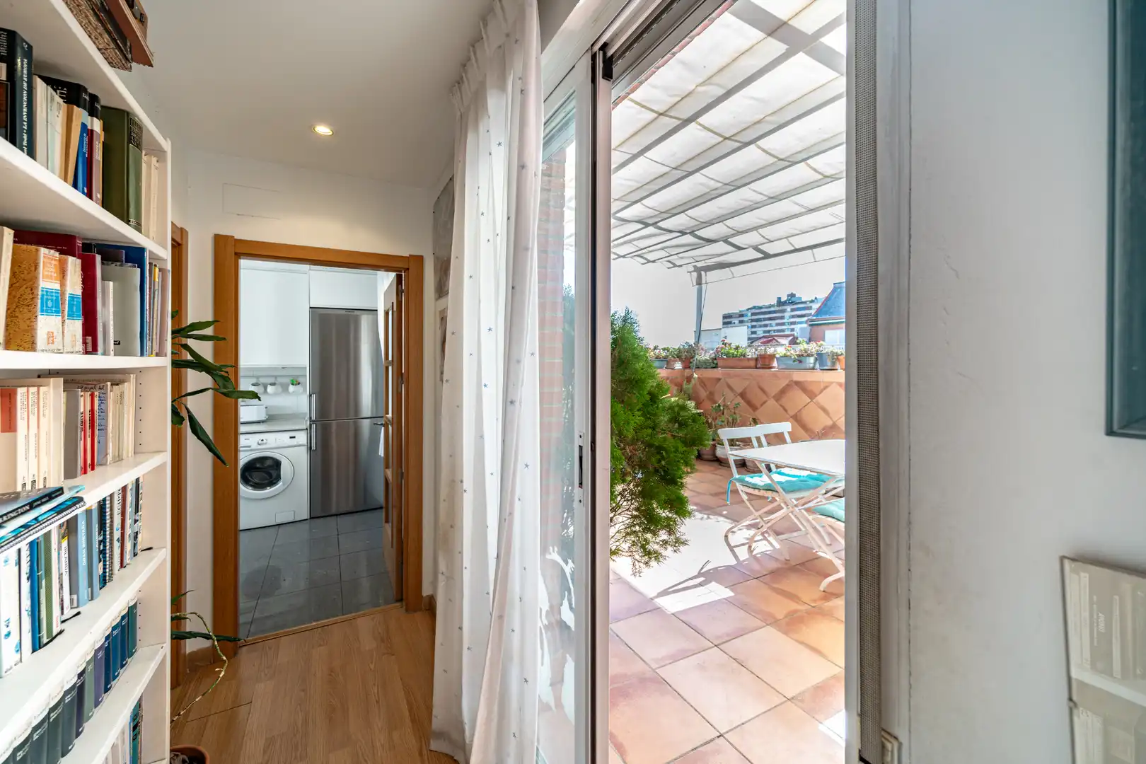 Penthouse with lift for sale in Calle de Guzmán el Bueno 38, imagen 43