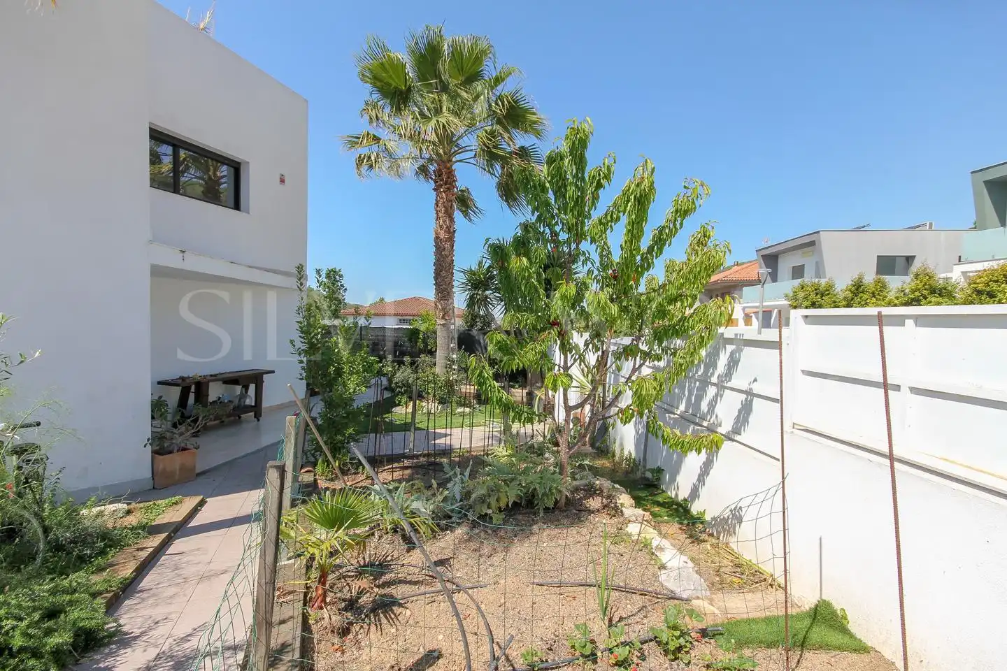 Houses for sale in Sant Pere de Ribes  with Air Conditioner, Private garden and Storage room