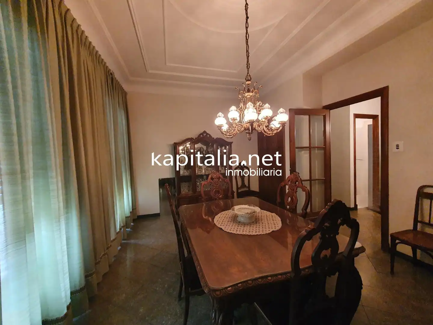 Esszimmer von Gebäude zum Verkauf in Ontinyent