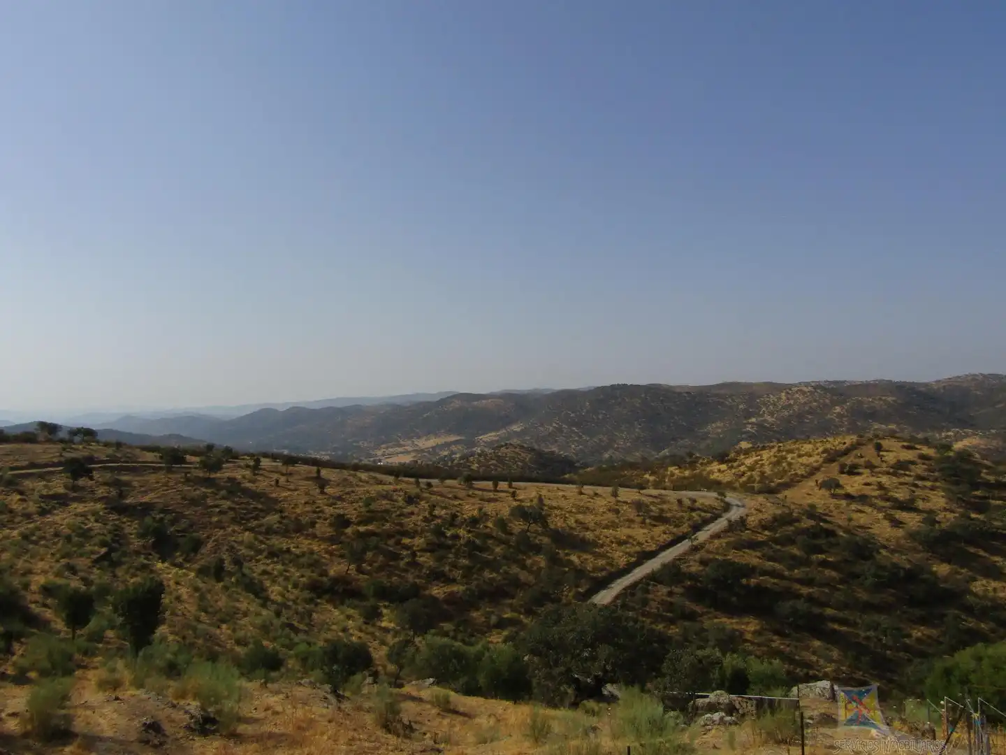 Finca rústica en venta en Encinasola