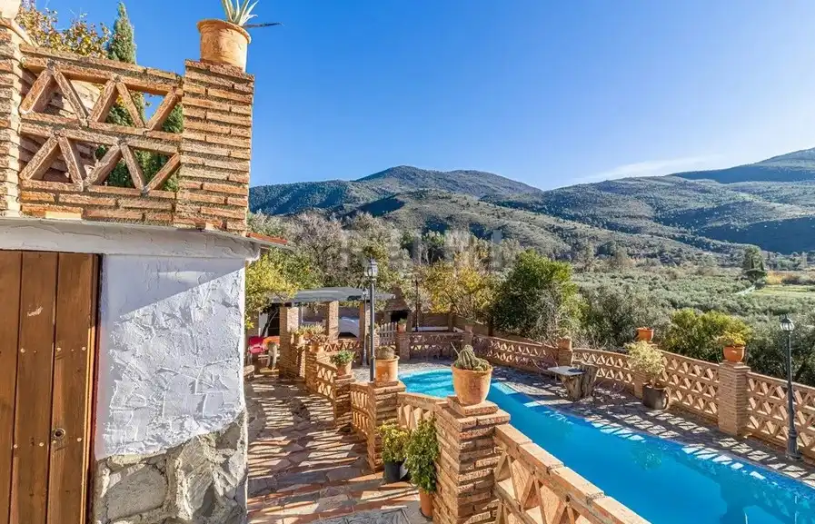 Casa rústica en venda a Órgiva, imagen 3