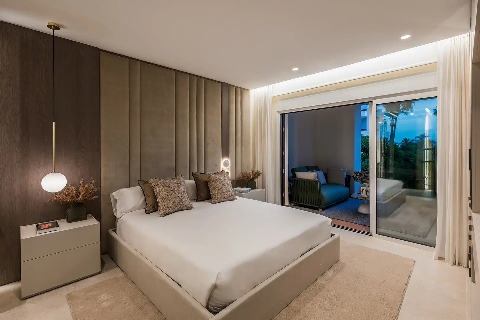 Habitación de Planta baja en venta en Estepona con Aire acondicionado, Terraza y Trastero