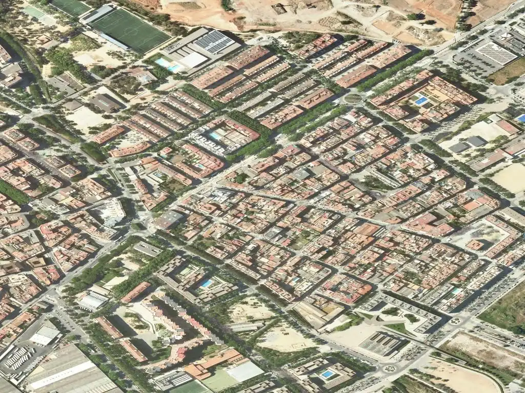 Piso en venta en calle Guifre el Pelos, imagen 3