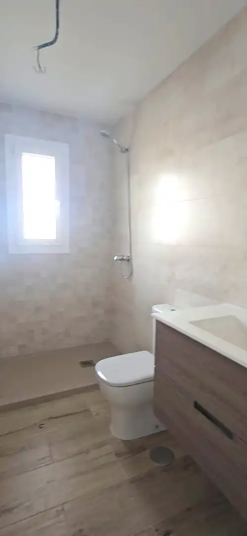 Bany de Apartament en venda en Marbella amb Aire condicionat, Calefacció i Terrassa