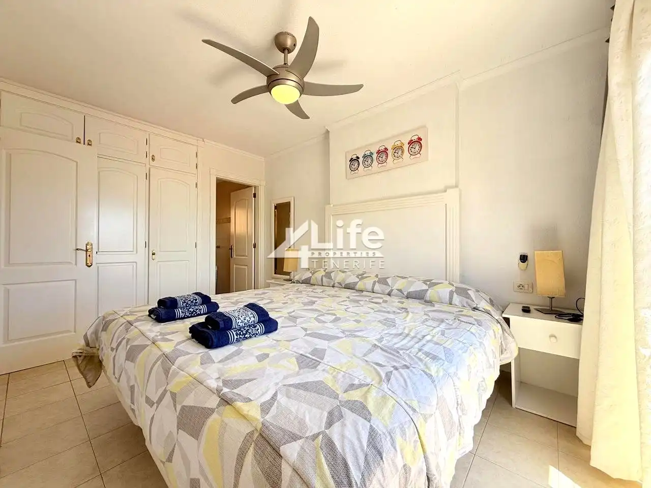 Bedroom of Country homes for rent in Adeje