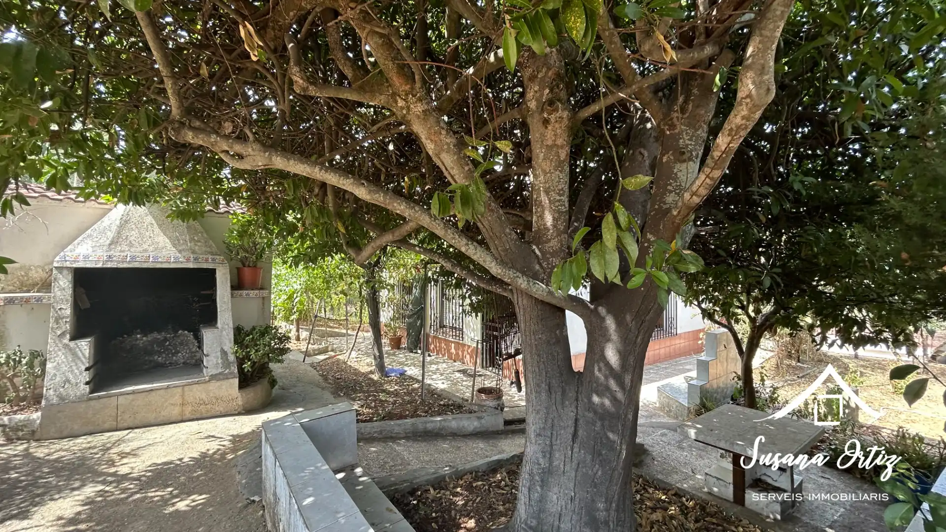 Vista exterior de Casa o chalet en venta en Igualada con Calefacción, Jardín privado y Terraza