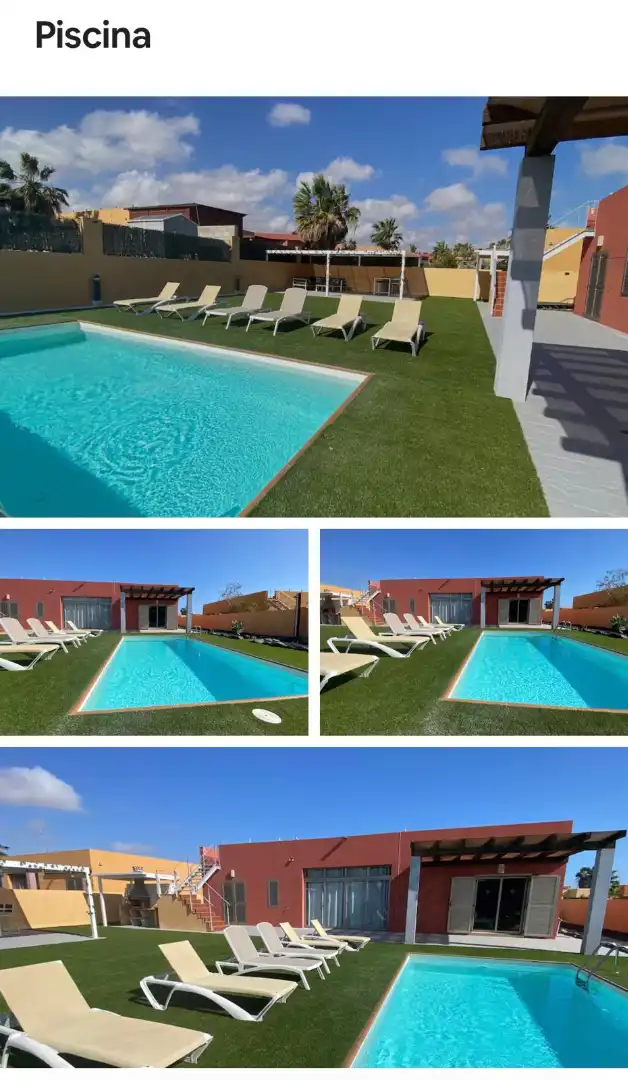 Xalet amb piscina en venda a Avenida la Maresia, imagen 3
