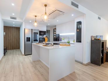 Appartamento con ascensore in vendita a Calle De Madrid 35