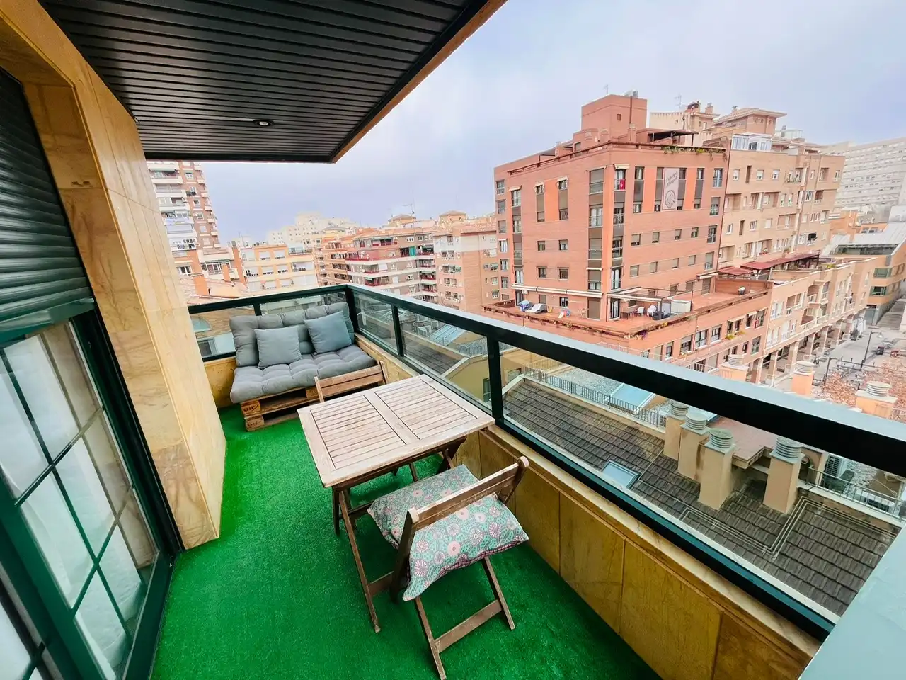 Apartamento de alquiler en Calle Marmolillos, 5, Plaza de Toros