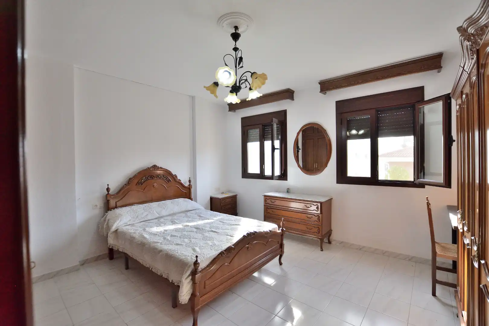 Bedroom of Duplexes for sale in Ronda  with Terrace and Balcony