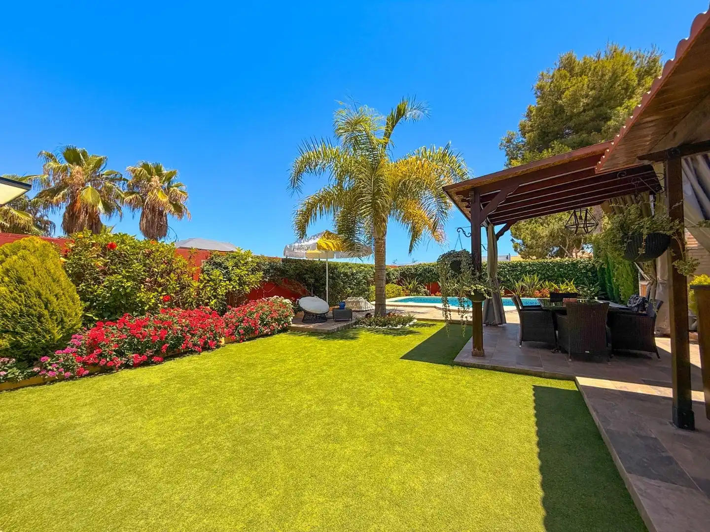 Villa in vendita a Los Balcones - Los Altos, imagen 2