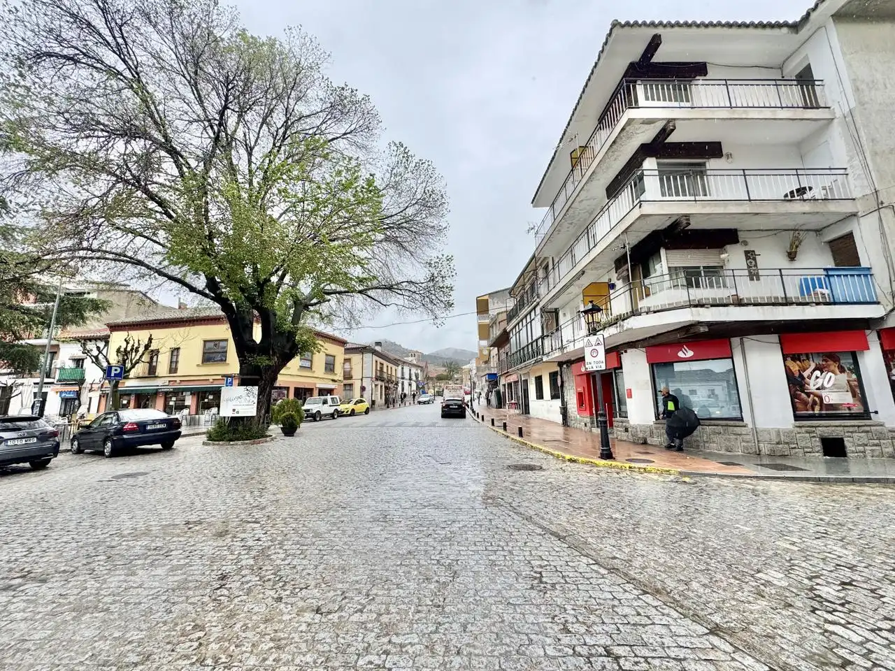 Vista exterior de Piso en venta en Cebreros con Aire acondicionado, Calefacción y Terraza