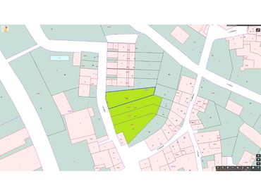 Terreny residencial en venda a Carrer del Nord
