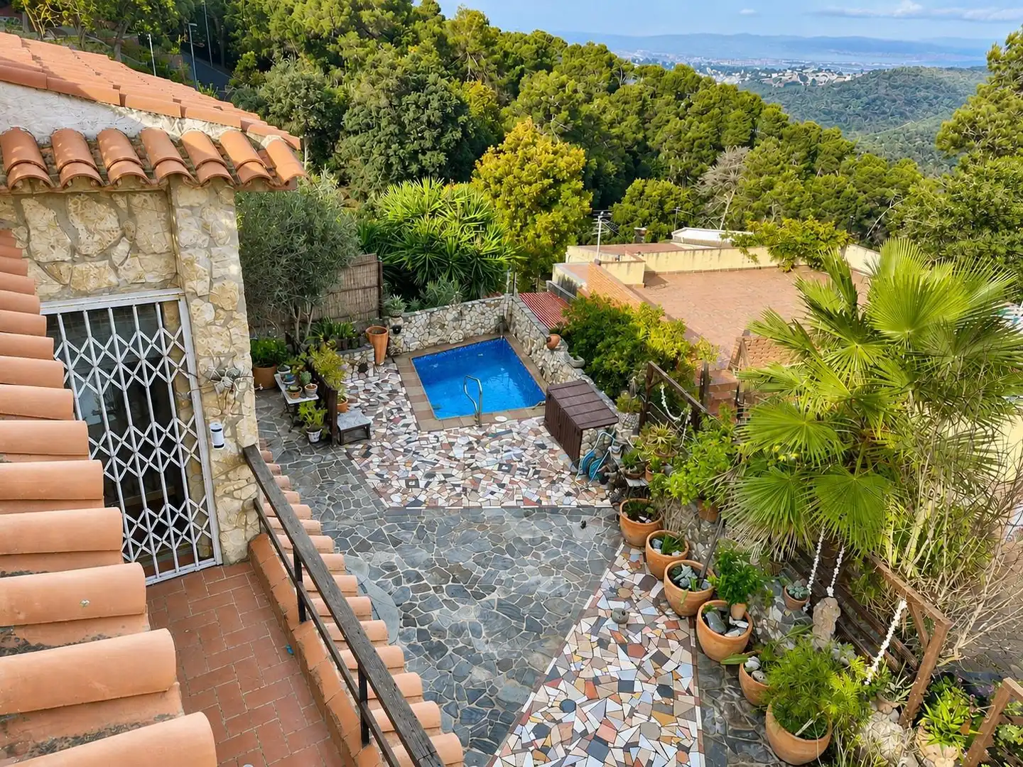 Casa amb terrassa en venda a Sarrià - Sant Gervasi, imagen 43