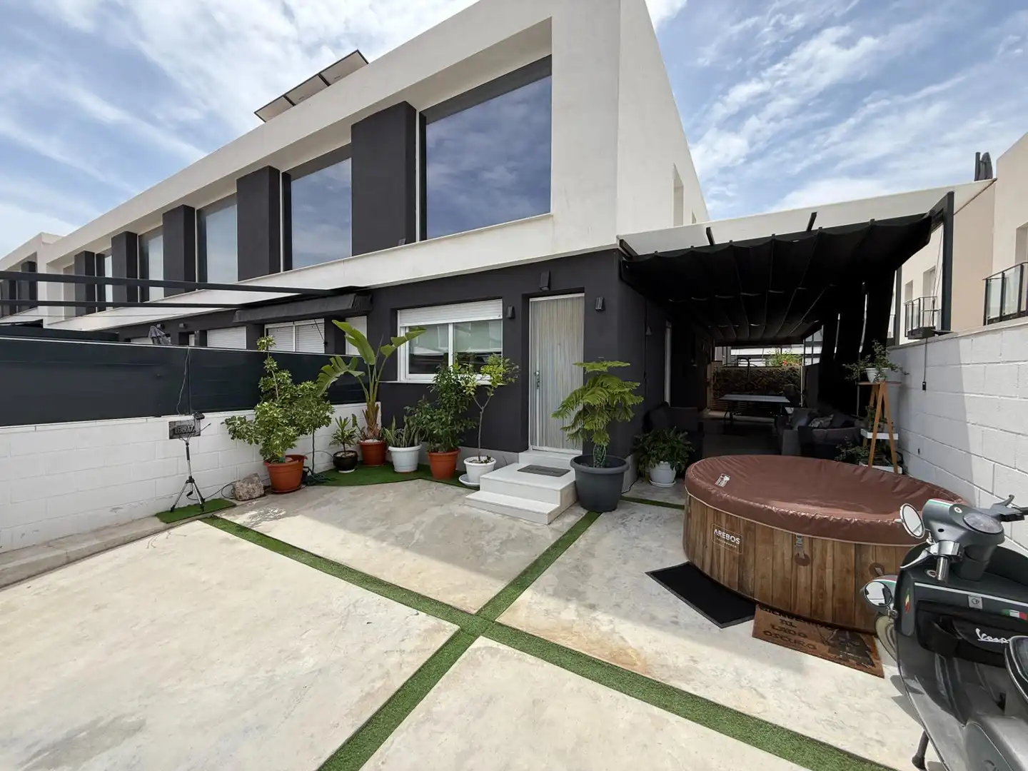 Adosado con piscina en venta en Gran Alacant, imagen 5