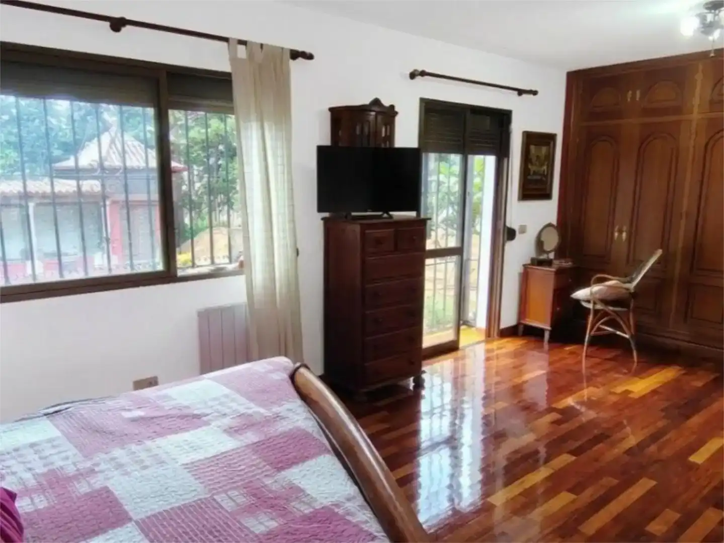 Dormitori de Casa o xalet en venda en Marbella amb Piscina