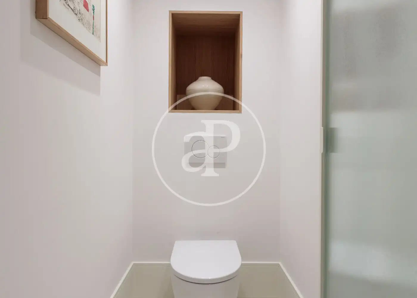 Baño de Piso en venta en Madrid con Aire acondicionado, Calefacción y Amueblado
