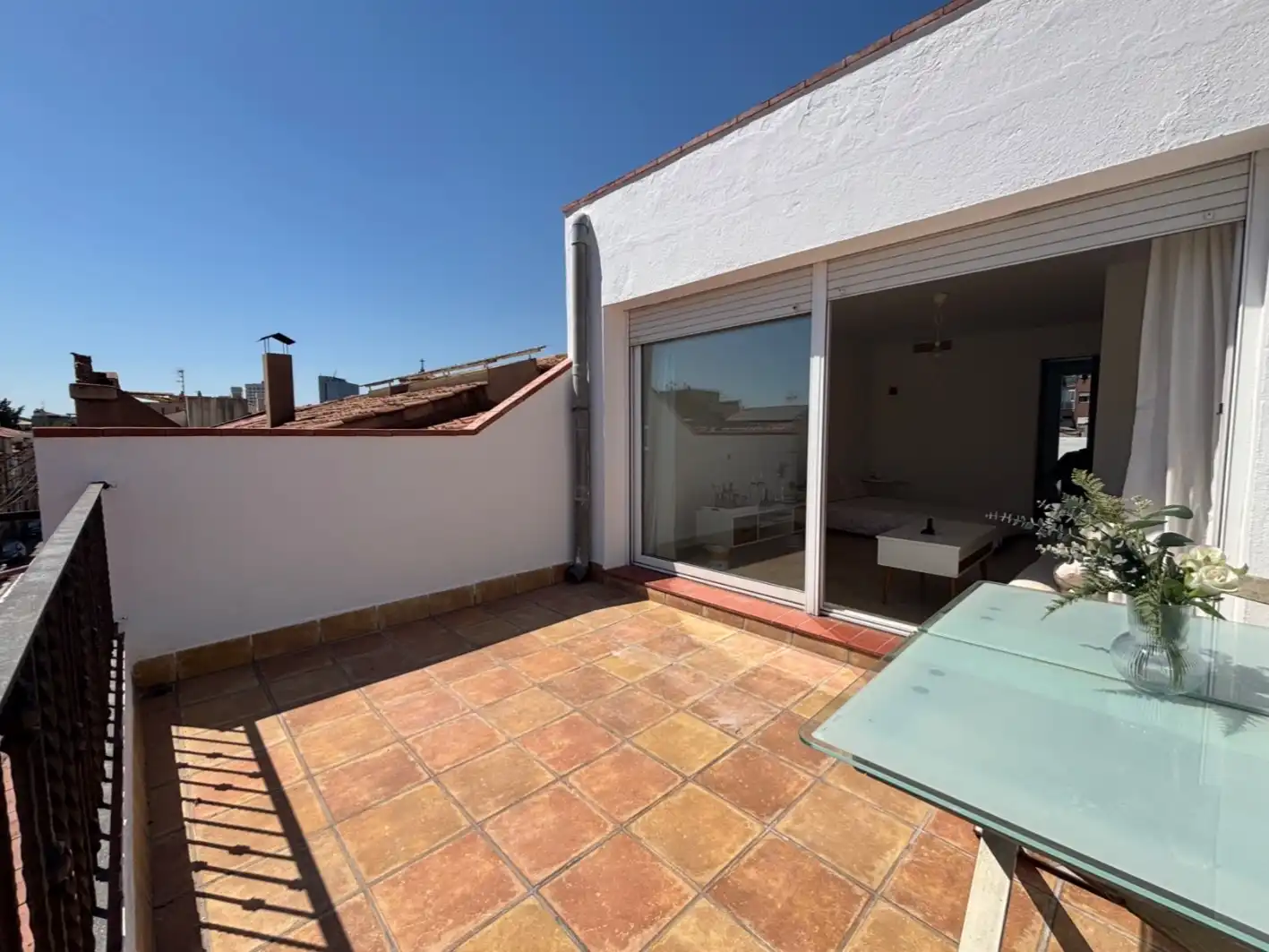 Terrassa de Casa o xalet en venda en Sabadell amb Aire condicionat, Terrassa i Balcó