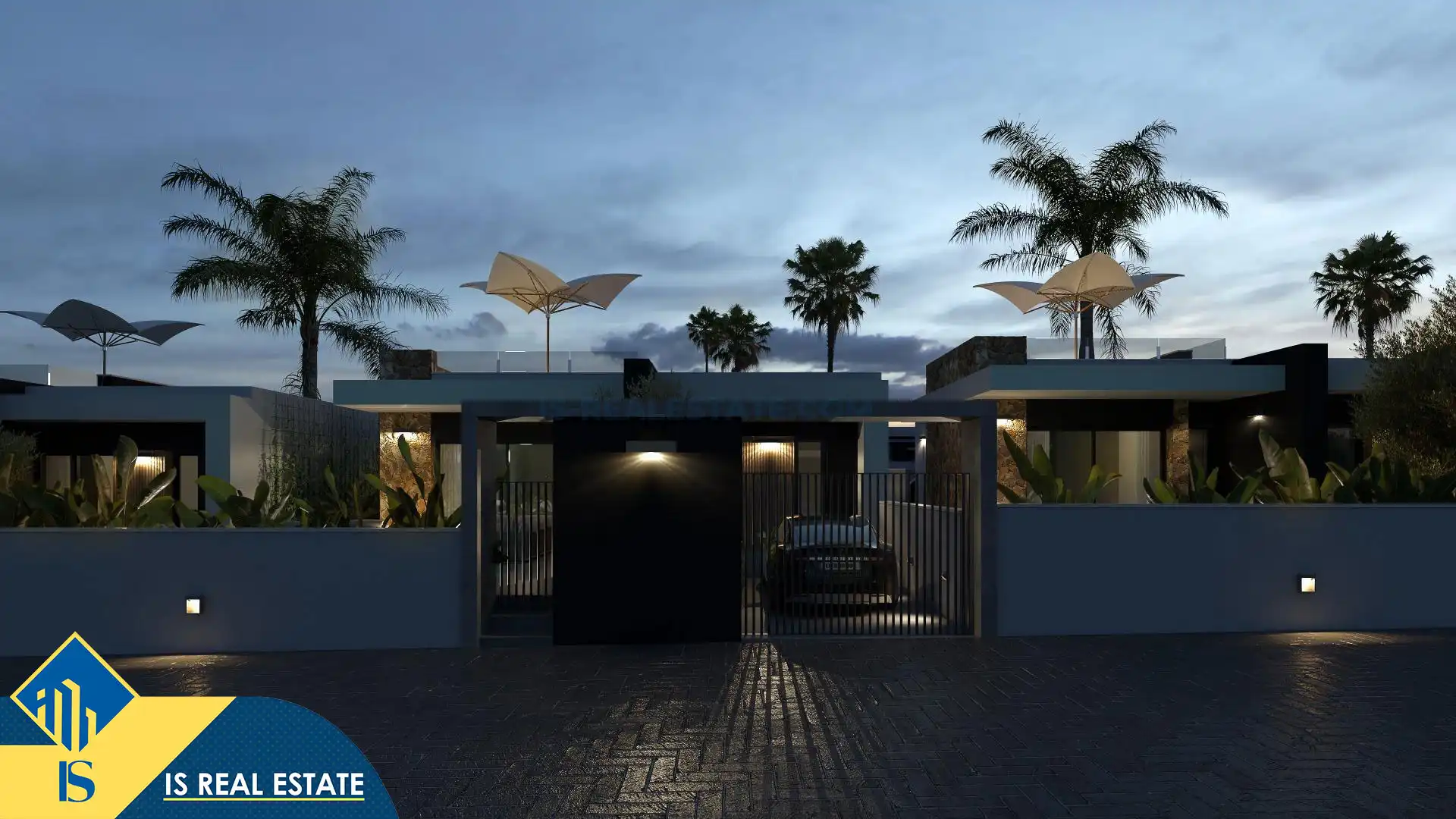 Terrace of Houses for sale in Ciudad Quesada