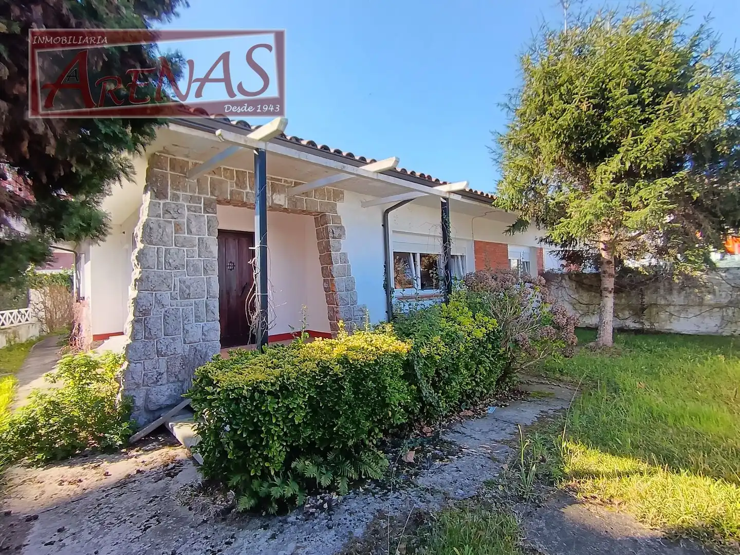Exterior view of Residential for sale in Laredo