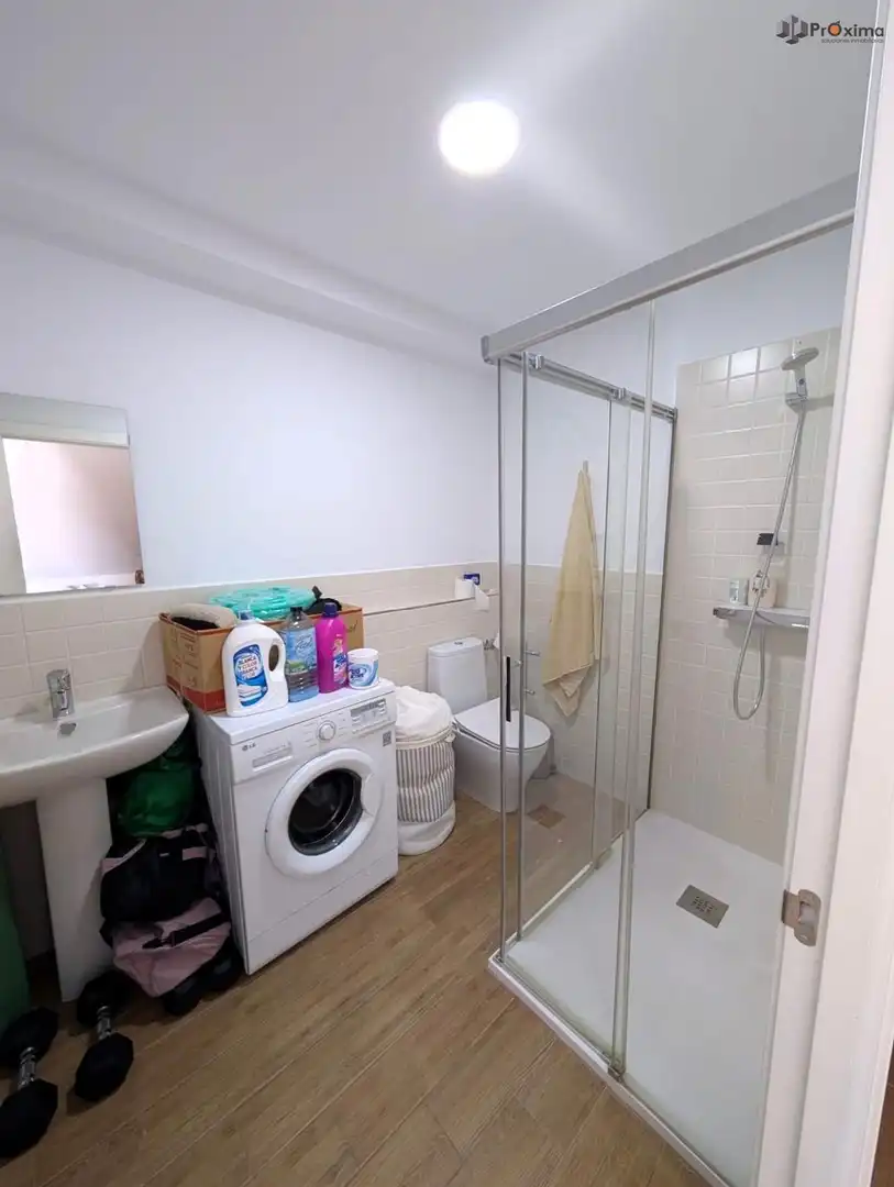 Bany de Casa o xalet en venda en Écija amb Aire condicionat, Terrassa i Traster