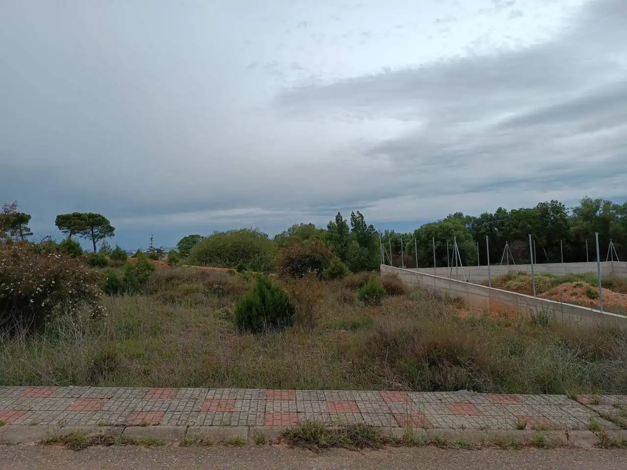 Land for sale in Valdorros