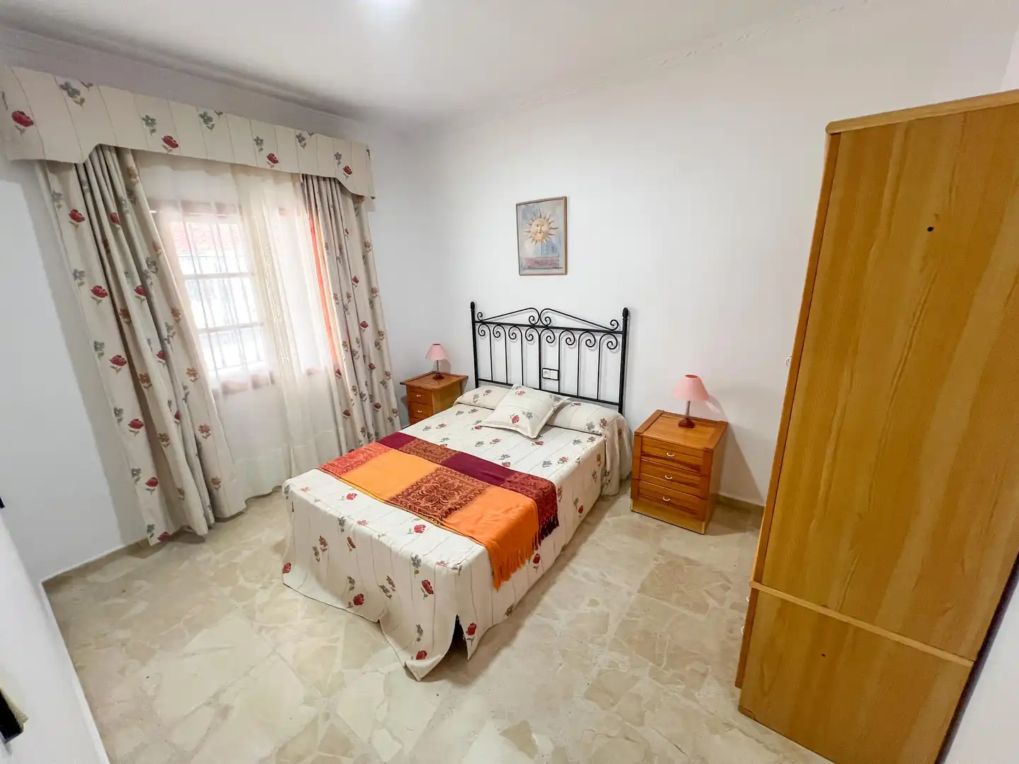 Dormitori de Casa o xalet en venda en Sanlúcar de Barrameda amb Jardí privat