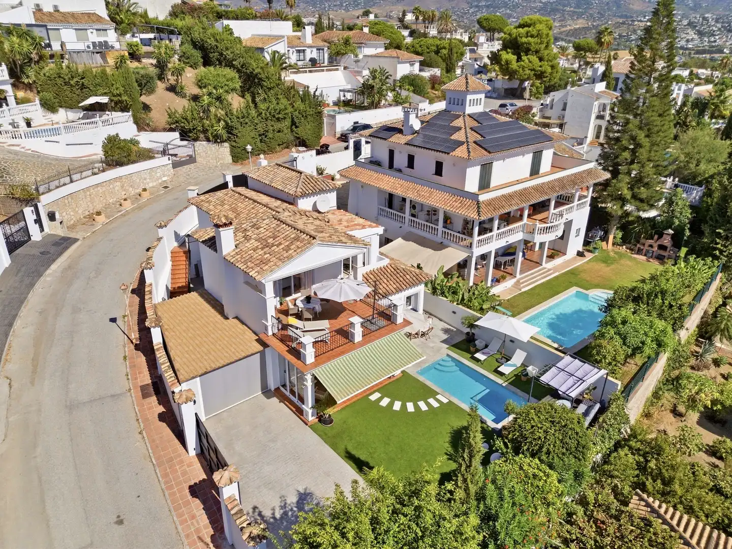 Maison avec piscine à vendre à Hipódromo - Cerrado del Águila, imagen 34