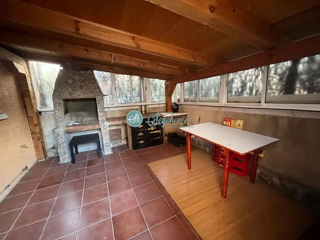 Cocina de Piso en venta en San Cristóbal de Segovia con Calefacción, Terraza y Trastero