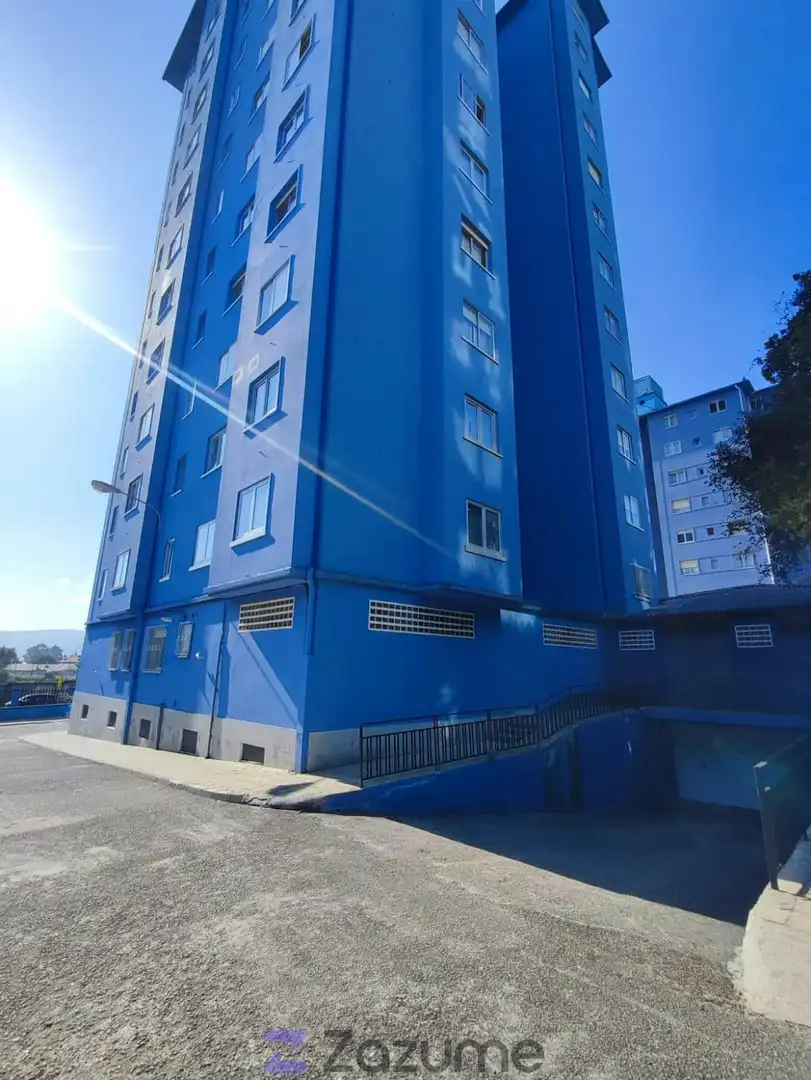 Wohnung zur Miete in C. Padre Feijoo, Caranza