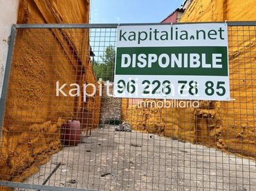 Terrenos y solares en venta en La Llosa de Ranes
