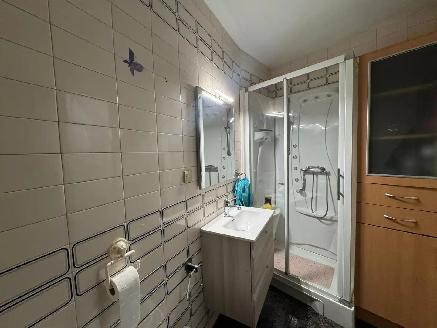 Baño de Piso en venta en Molins de Rei con Aire acondicionado, Calefacción y Balcón