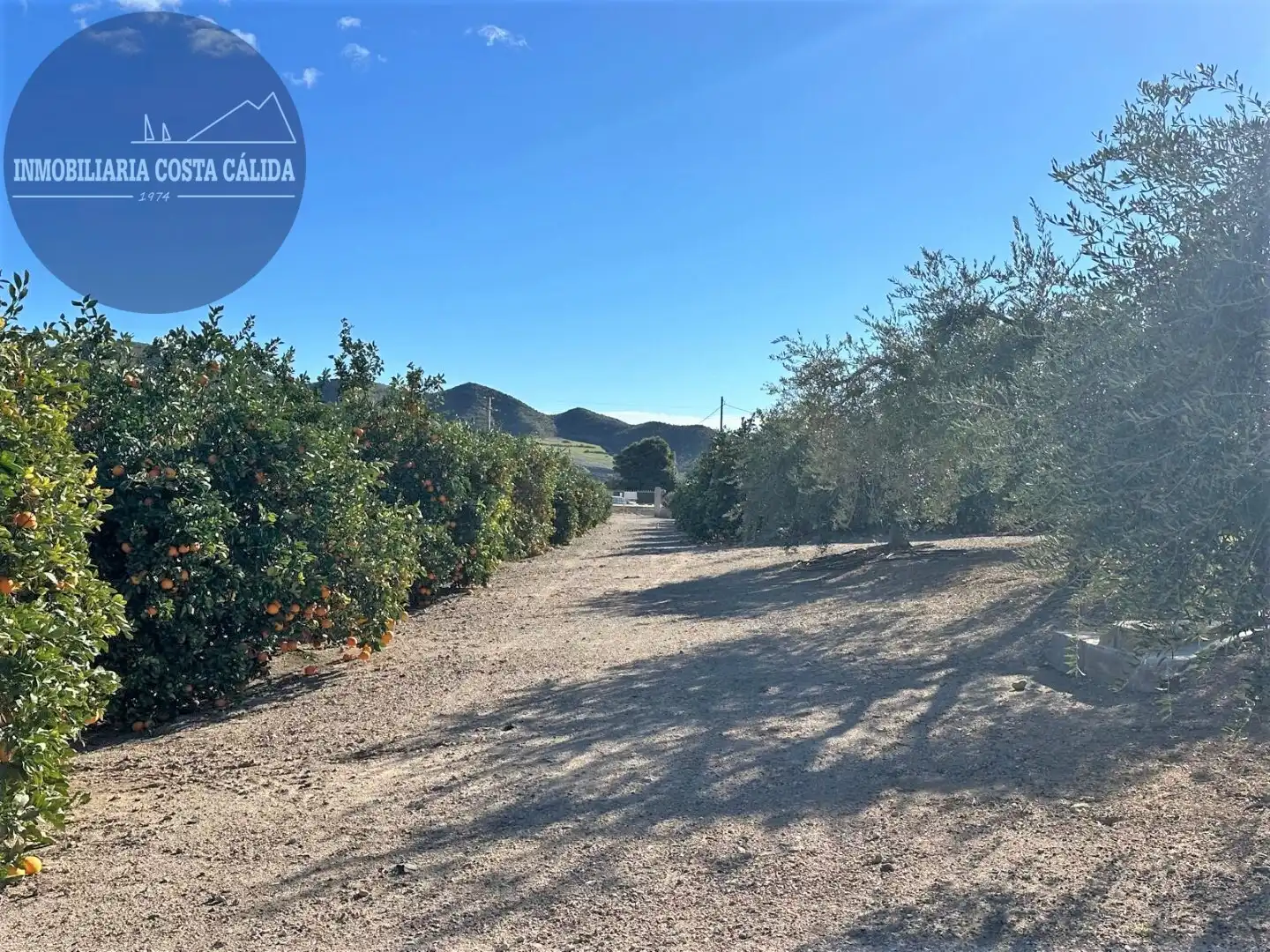Finca rústica en venta en Águilas con Aire acondicionado, Calefacción y Jardín privado
