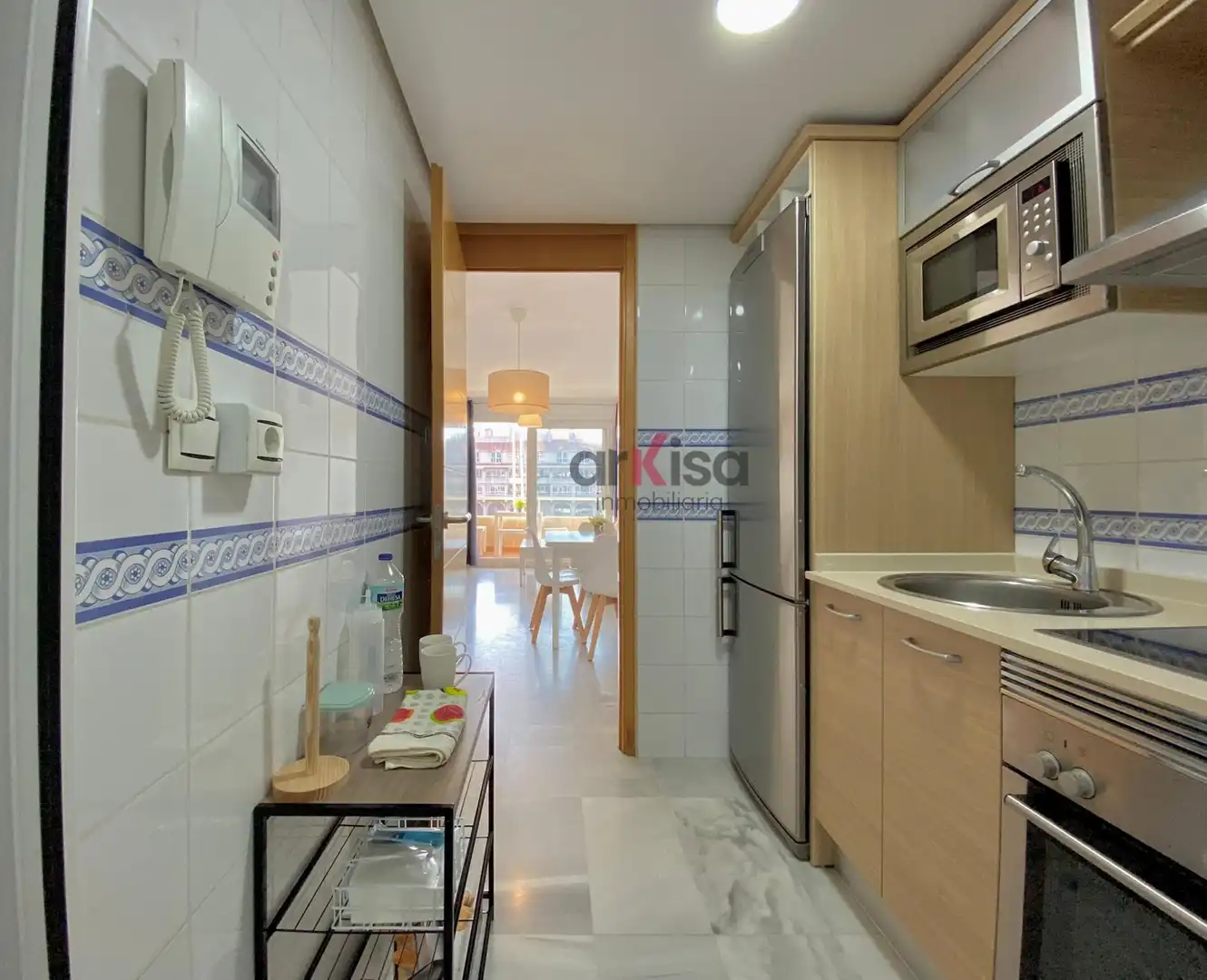 Apartamento de alquiler en Almerimar