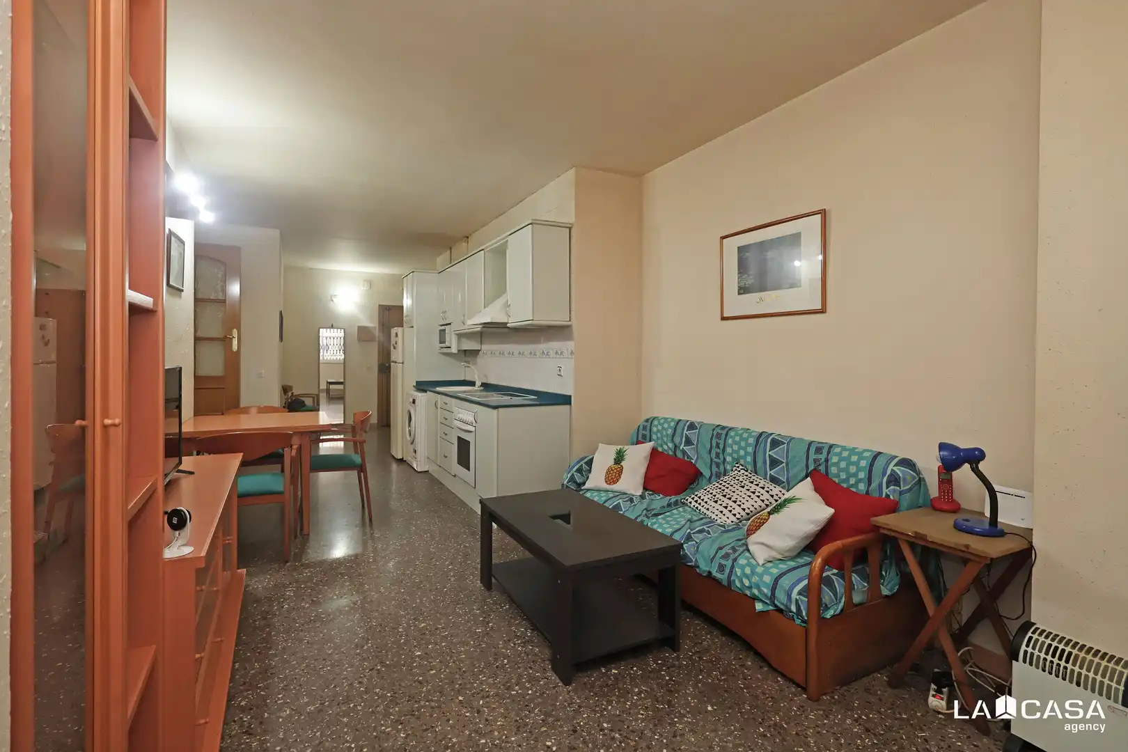 Wohnzimmer von Wohnung zum Verkauf in Barcelona
