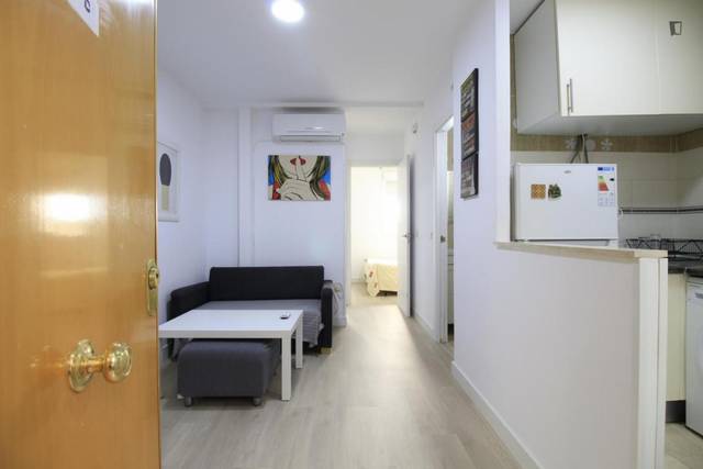 Apartamento en Alquiler en Puerta del Ángel