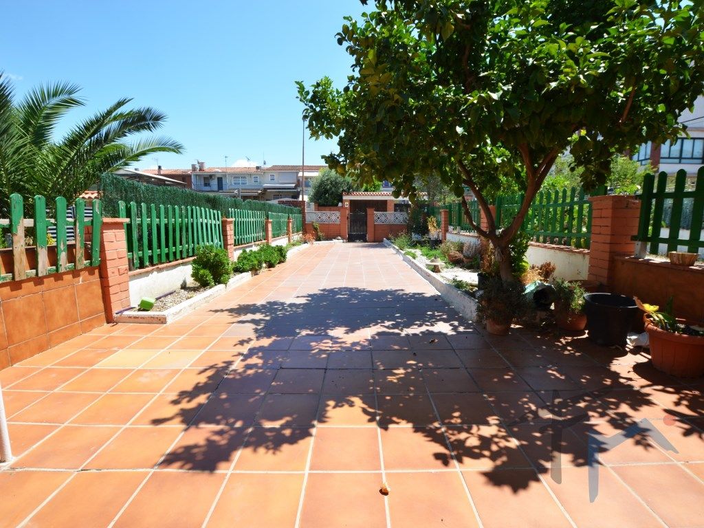 Garden of Single-family semi-detached for sale in Masquefa
