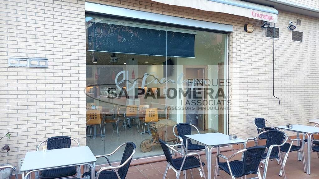 Local de alquiler en Els Pavos