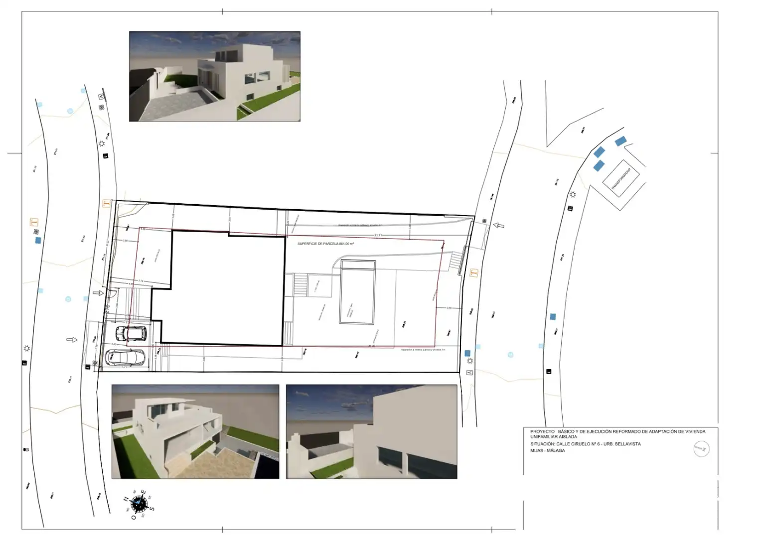 Casa con terrazza in vendita a Mijas - CL CIRUELO DE BUENA VISTA 8, imagen 10