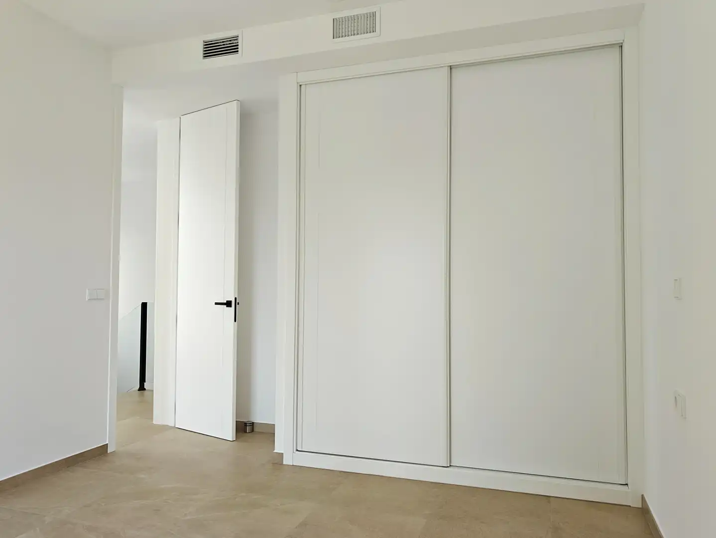 Habitación de Casa o chalet en venta en Benissa con Aire acondicionado, Calefacción y Jardín privado