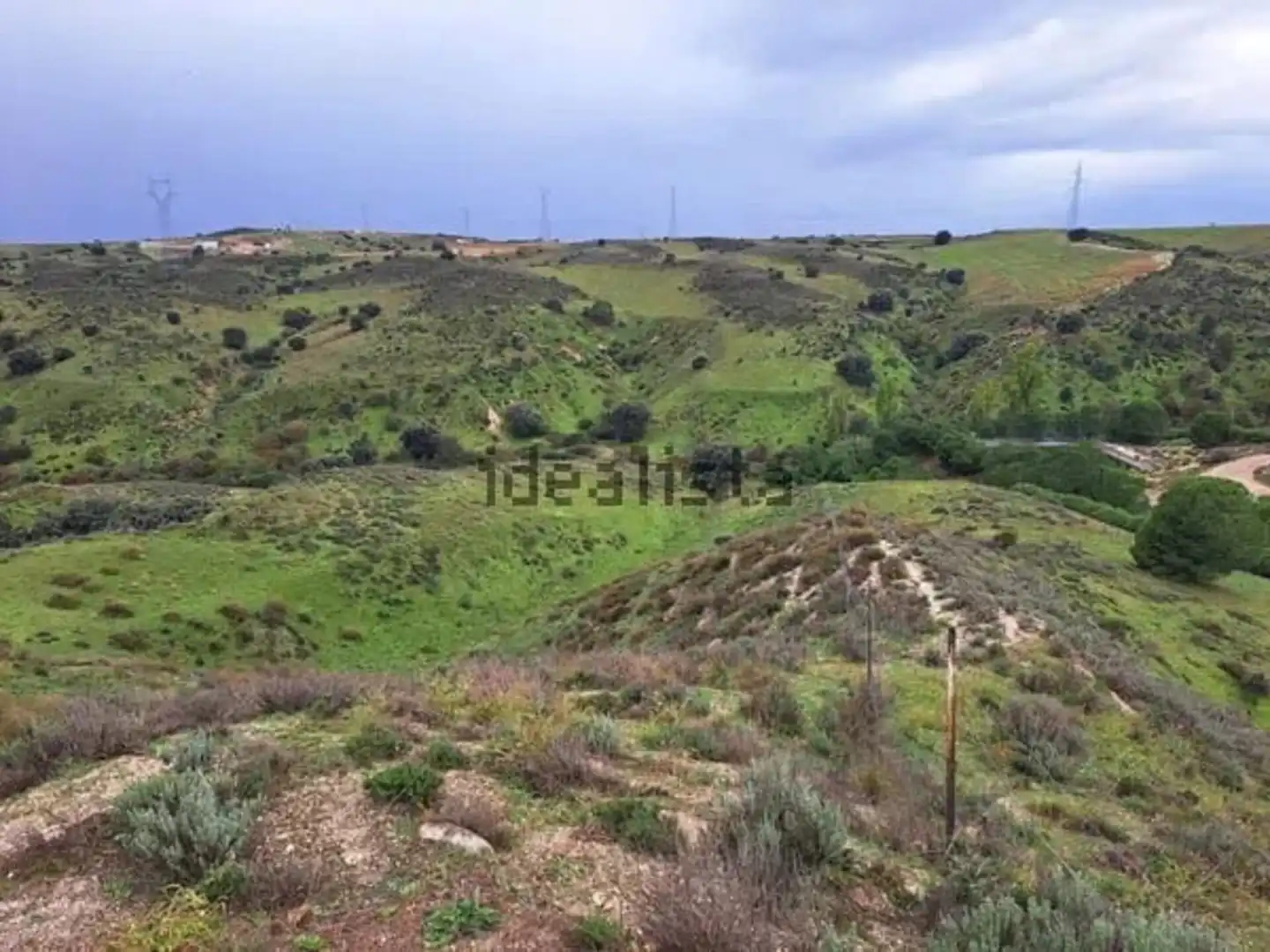 Terreny rústic en venda a Polígono Pol 8 Parcela 183 183, imagen 9
