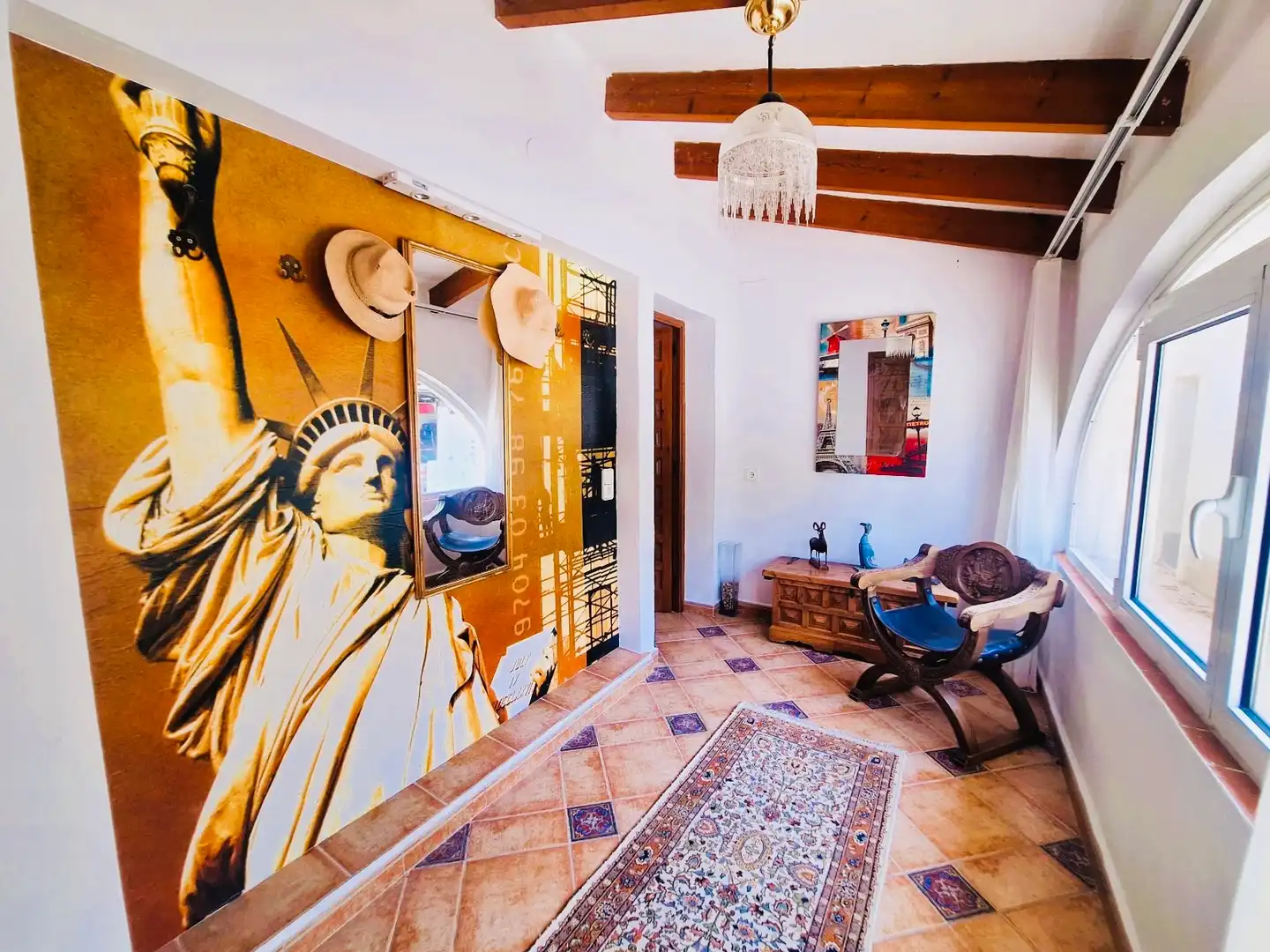 Detached house with terrace for sale in Casco Urbano, imagen 3