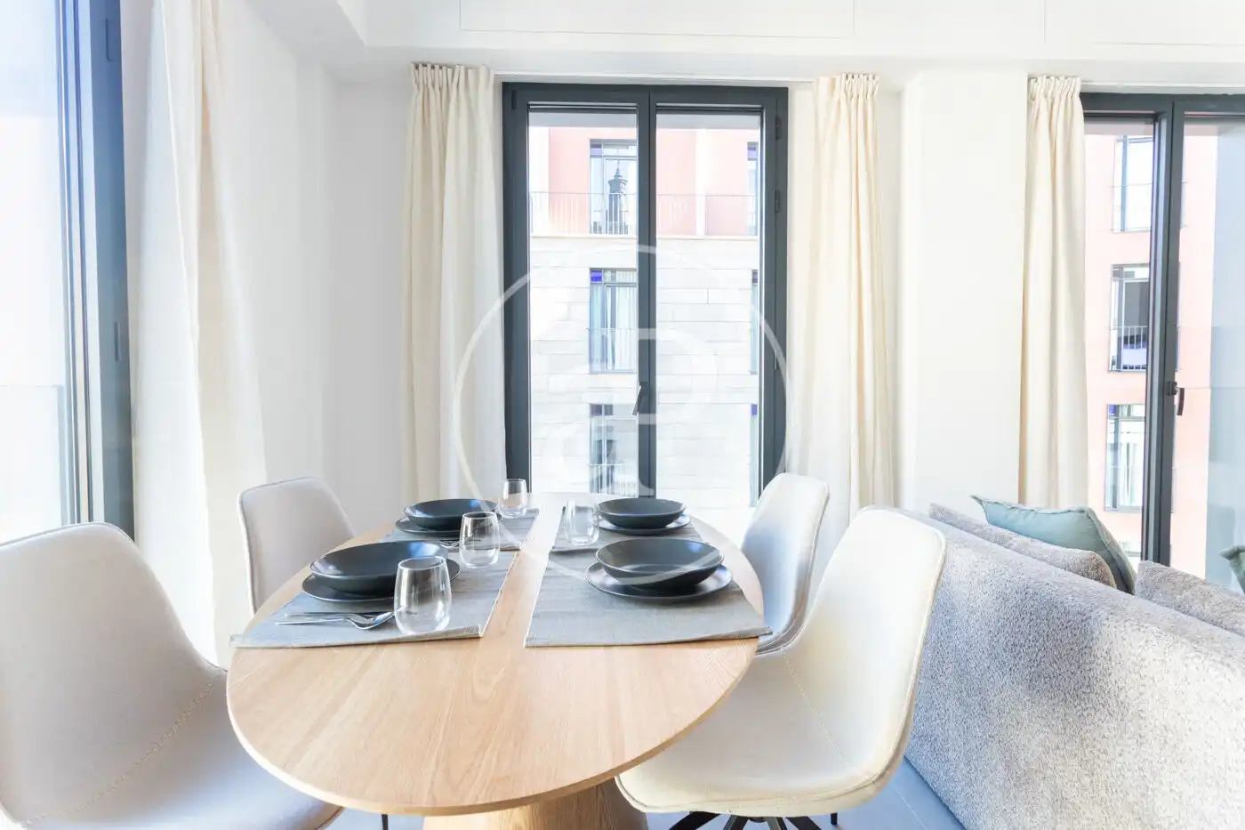 Flat for rent in Ronda de la Univ., Dreta de l'Eixample
