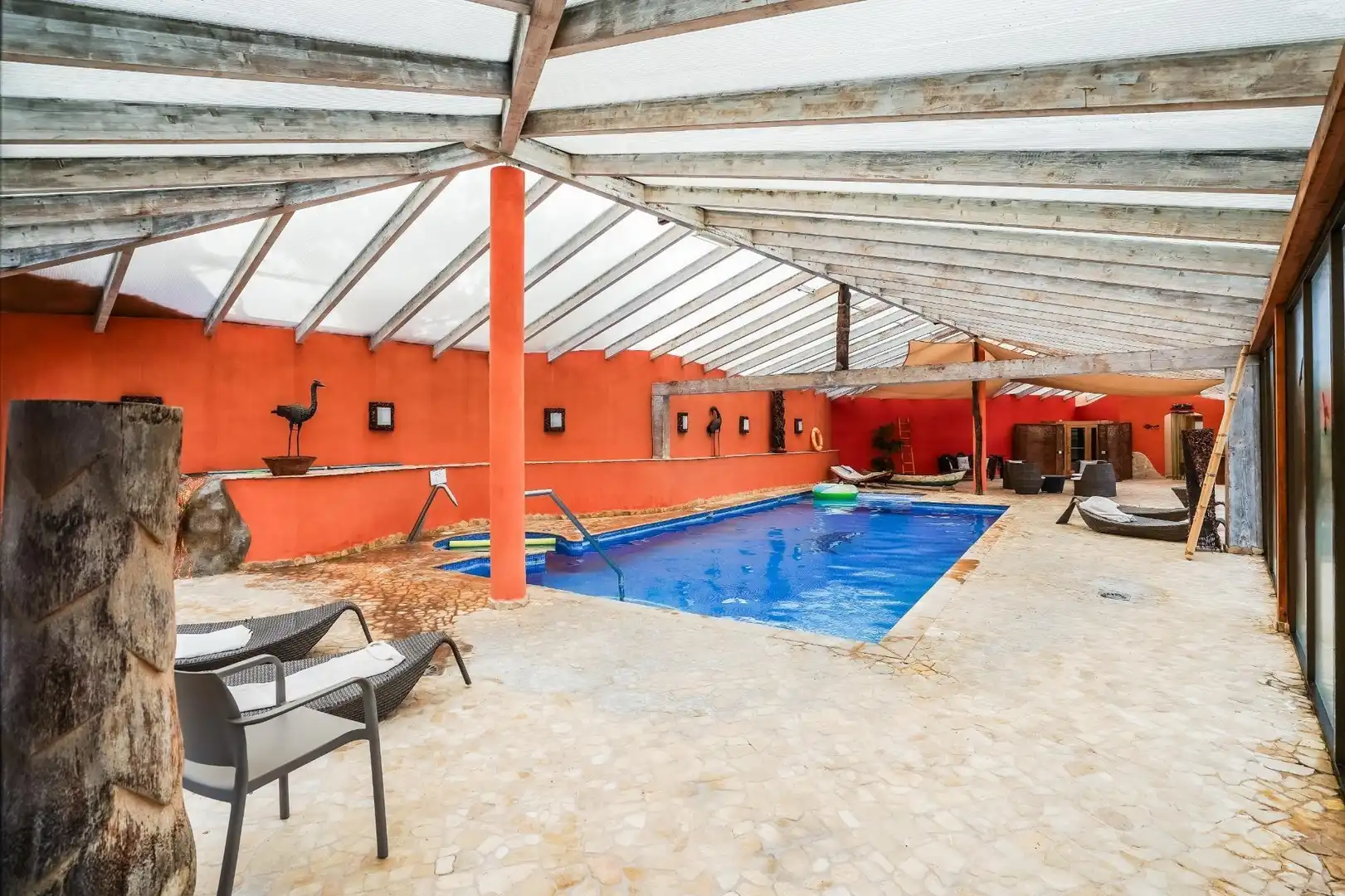 Piscina de Edifici en venda en Guía de Isora