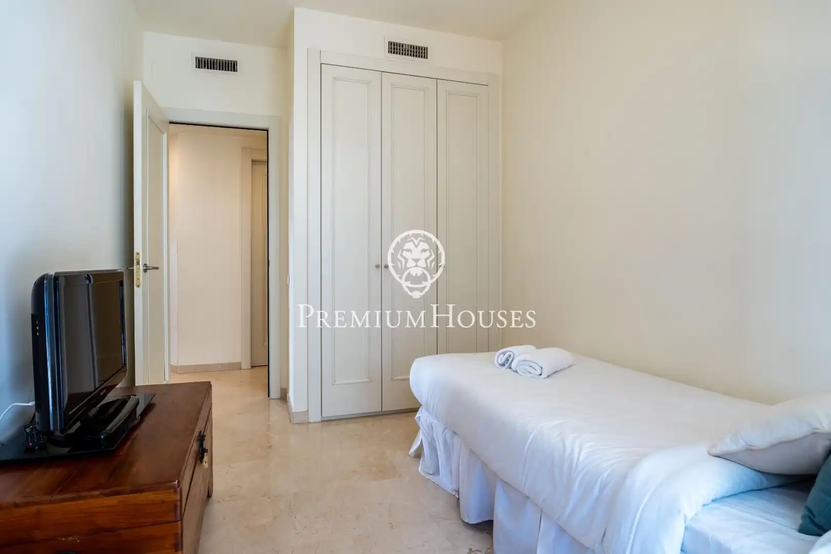 Bedroom of Ground floor for sale in Sitges  with Air Conditioner, Heating and Private garden