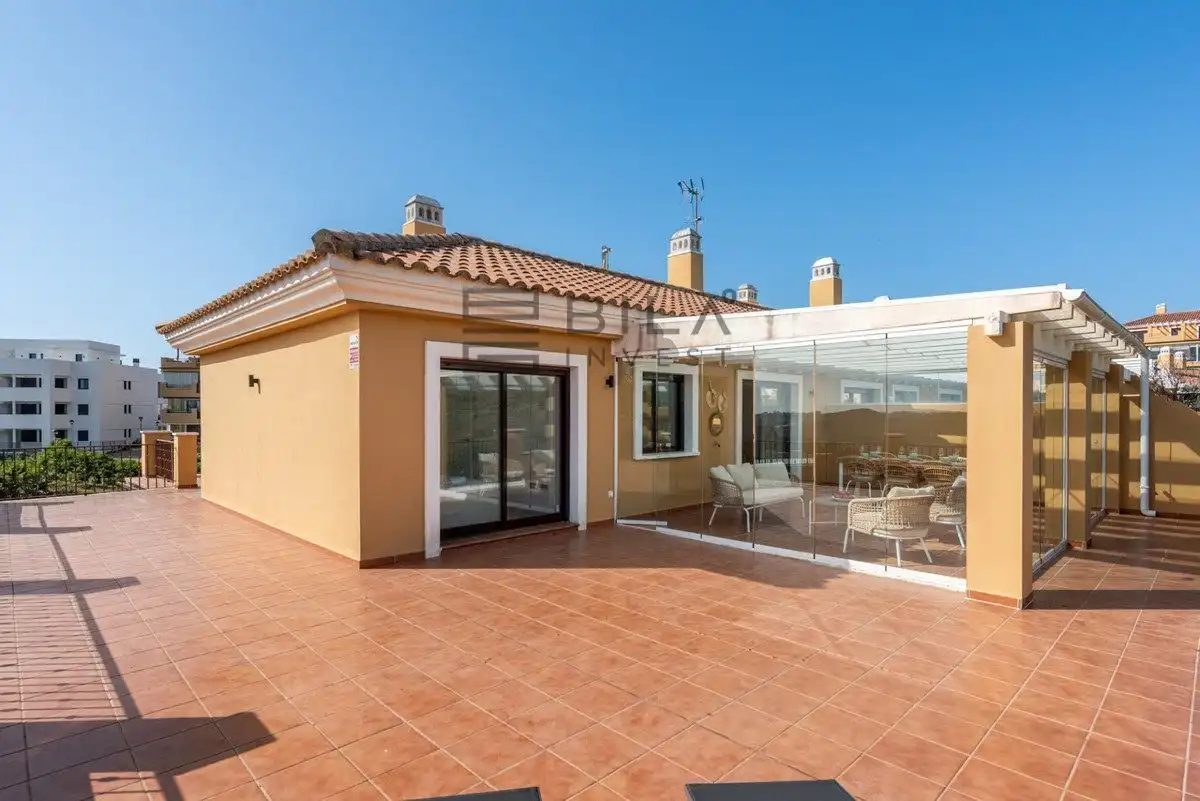 Penthouse mit Pool zum Verkauf in Hercesa Calanova Golf, imagen 20