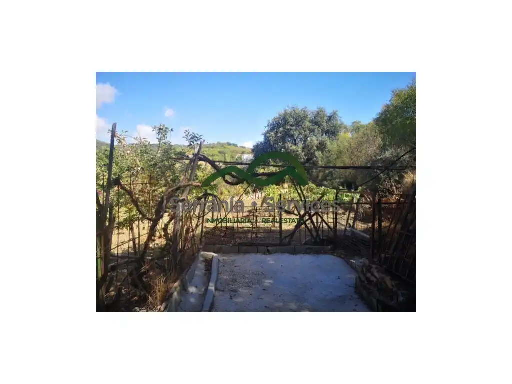 Jardín de Casa o chalet en venta en Faraján
