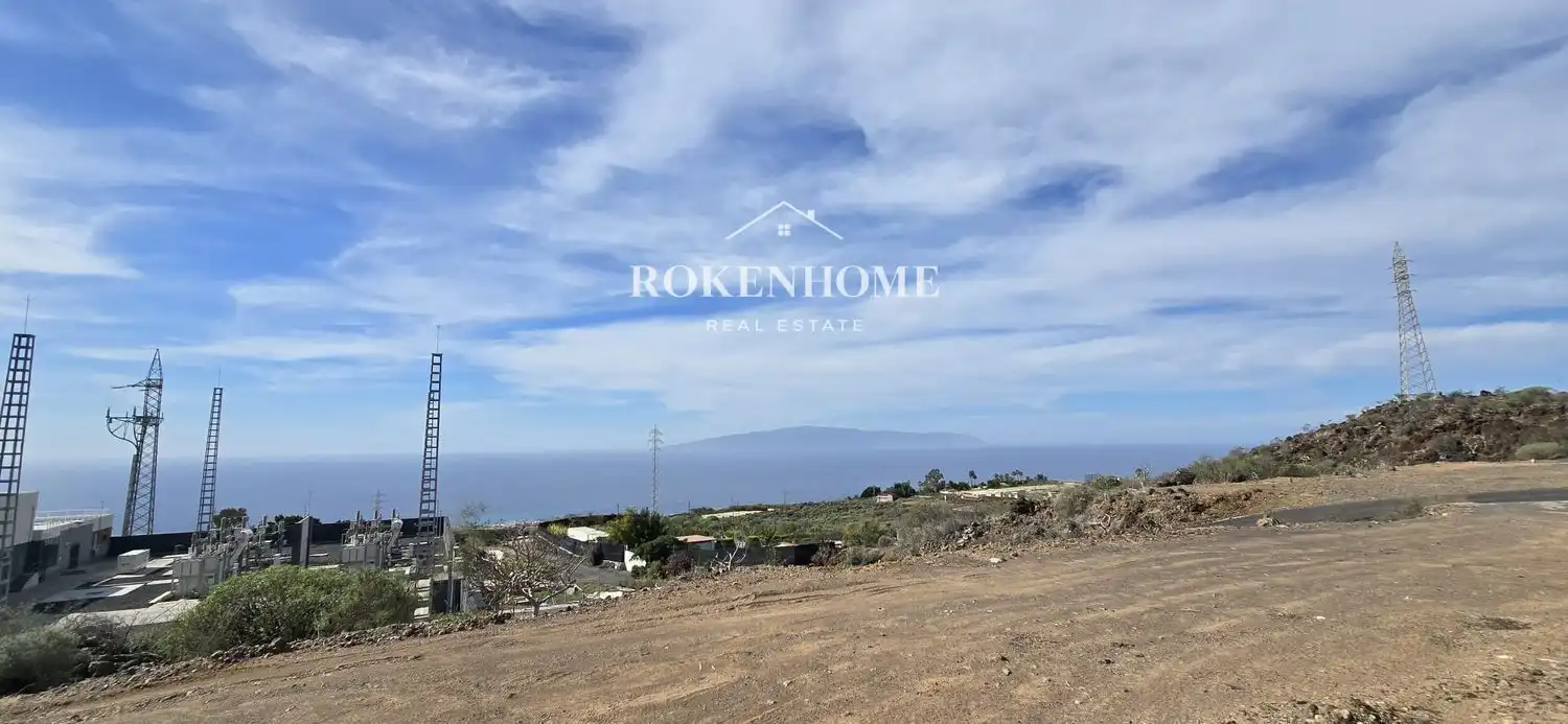 Terreny rústic en venda a MONTE ROQUE, imagen 2
