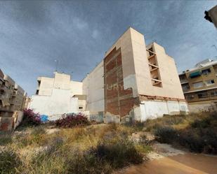 Vista exterior de Residencial en venda en Santa Pola